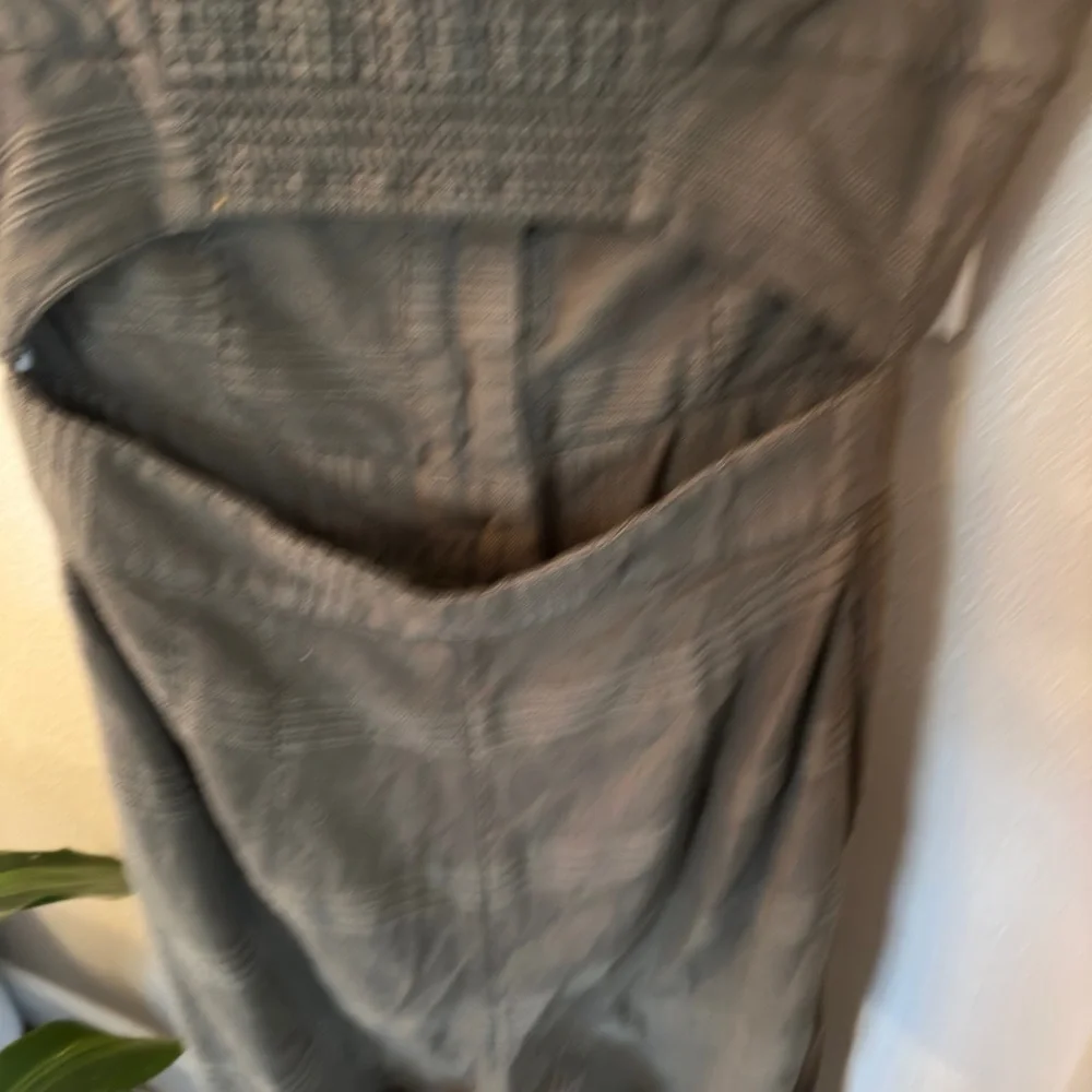 Free people Casual Strapless Jumpsuit